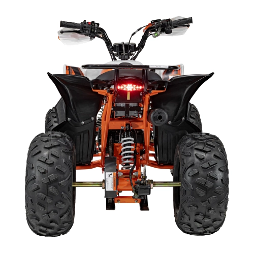 Pojazd Quad Spalinowy DESERT STORM Pomarańczowy PSP.ATV002.POM